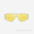 Angular Safety-riding PC oder CP Herren-Sonnenbrille